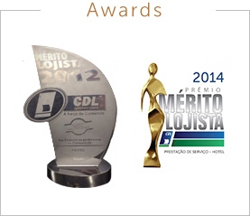 2014 Awards Mérito Lojista